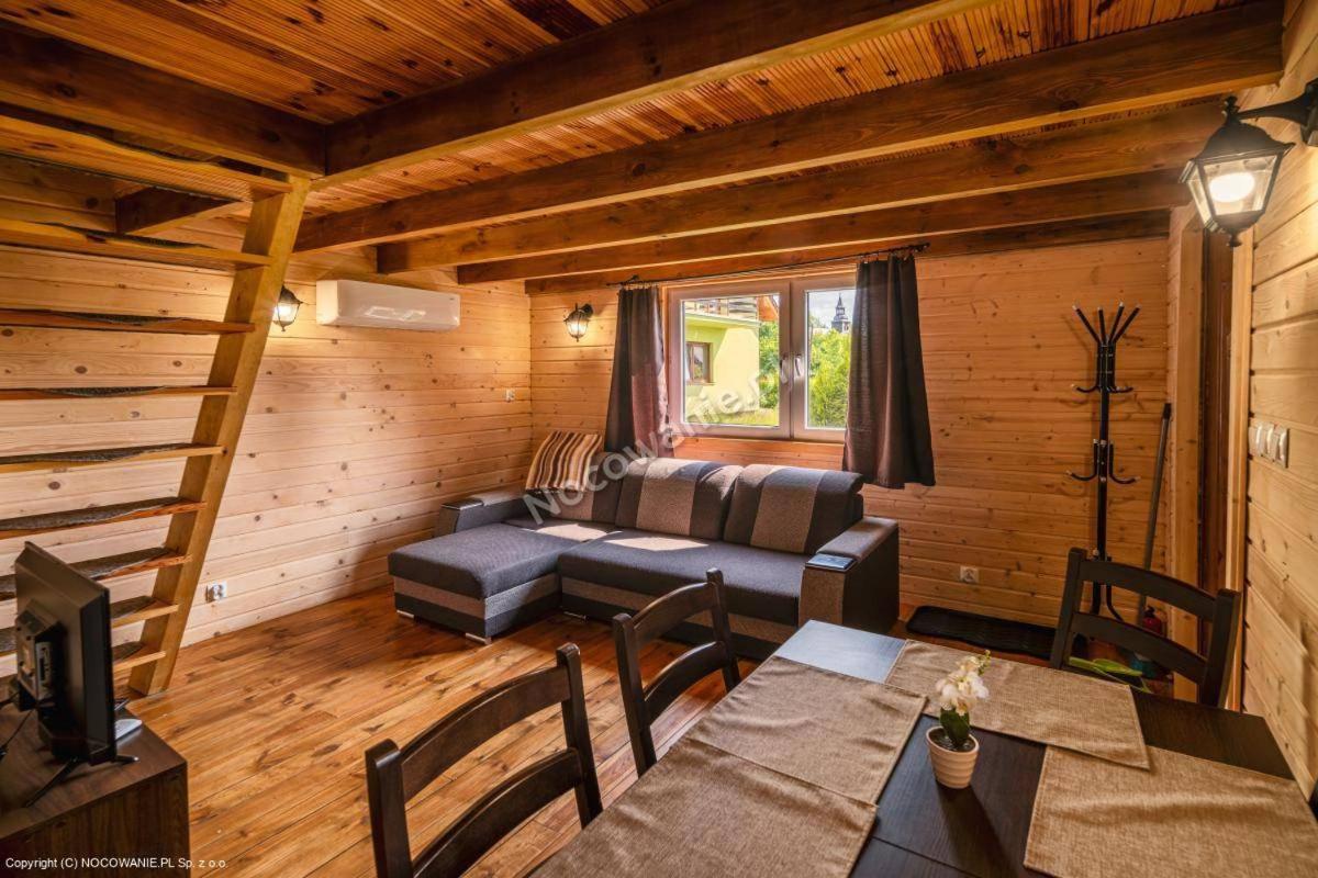 Gorska Chatka Bukowiec  Exteriér fotografie