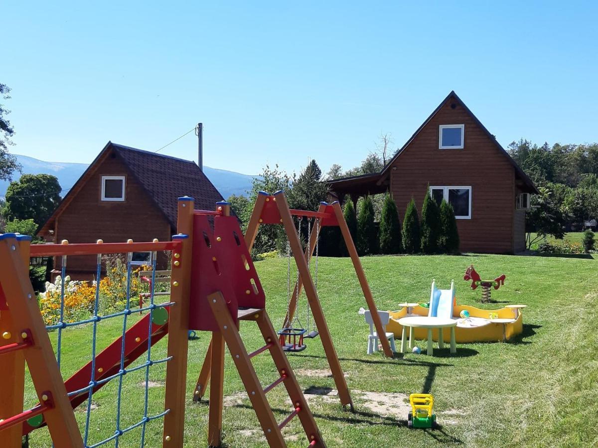 Gorska Chatka Bukowiec  Exteriér fotografie