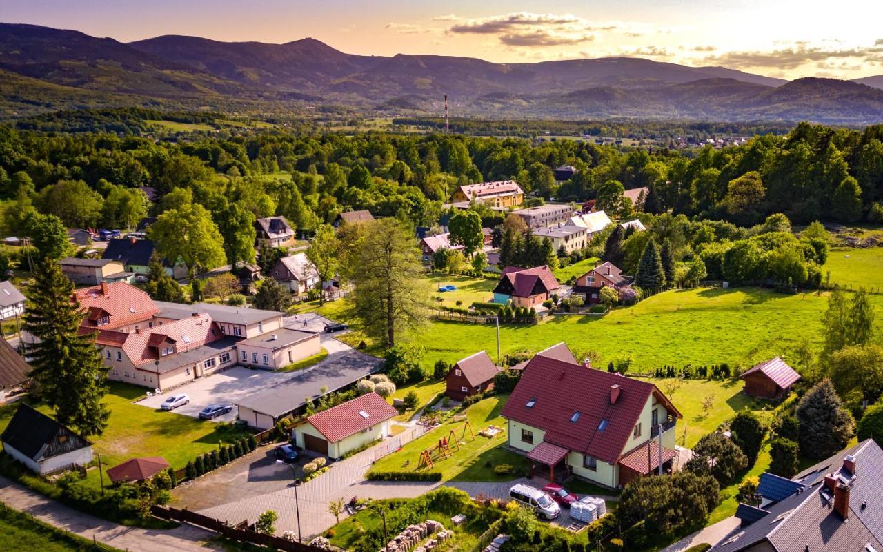 Gorska Chatka Bukowiec  Exteriér fotografie