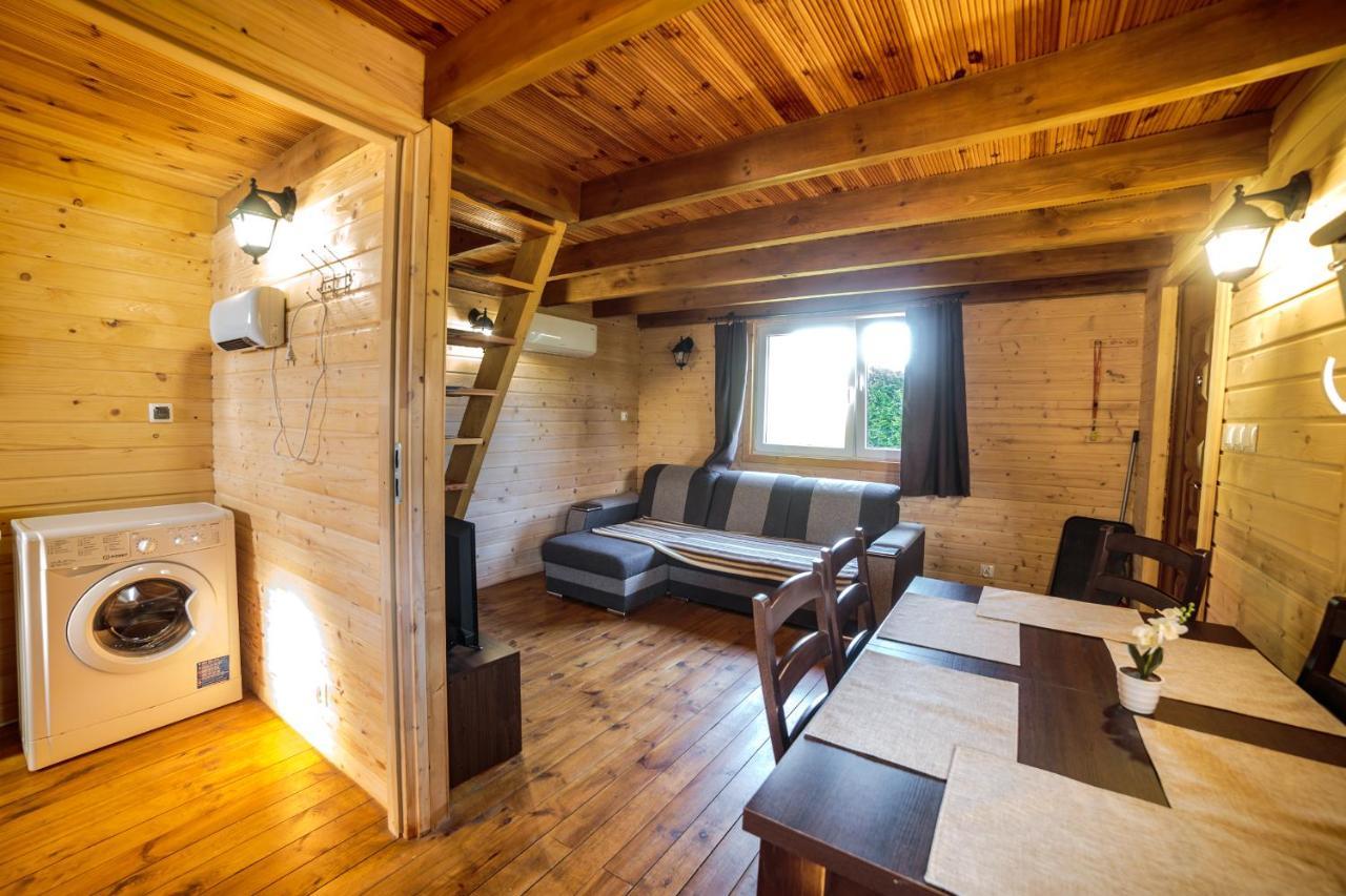 Gorska Chatka Bukowiec  Exteriér fotografie