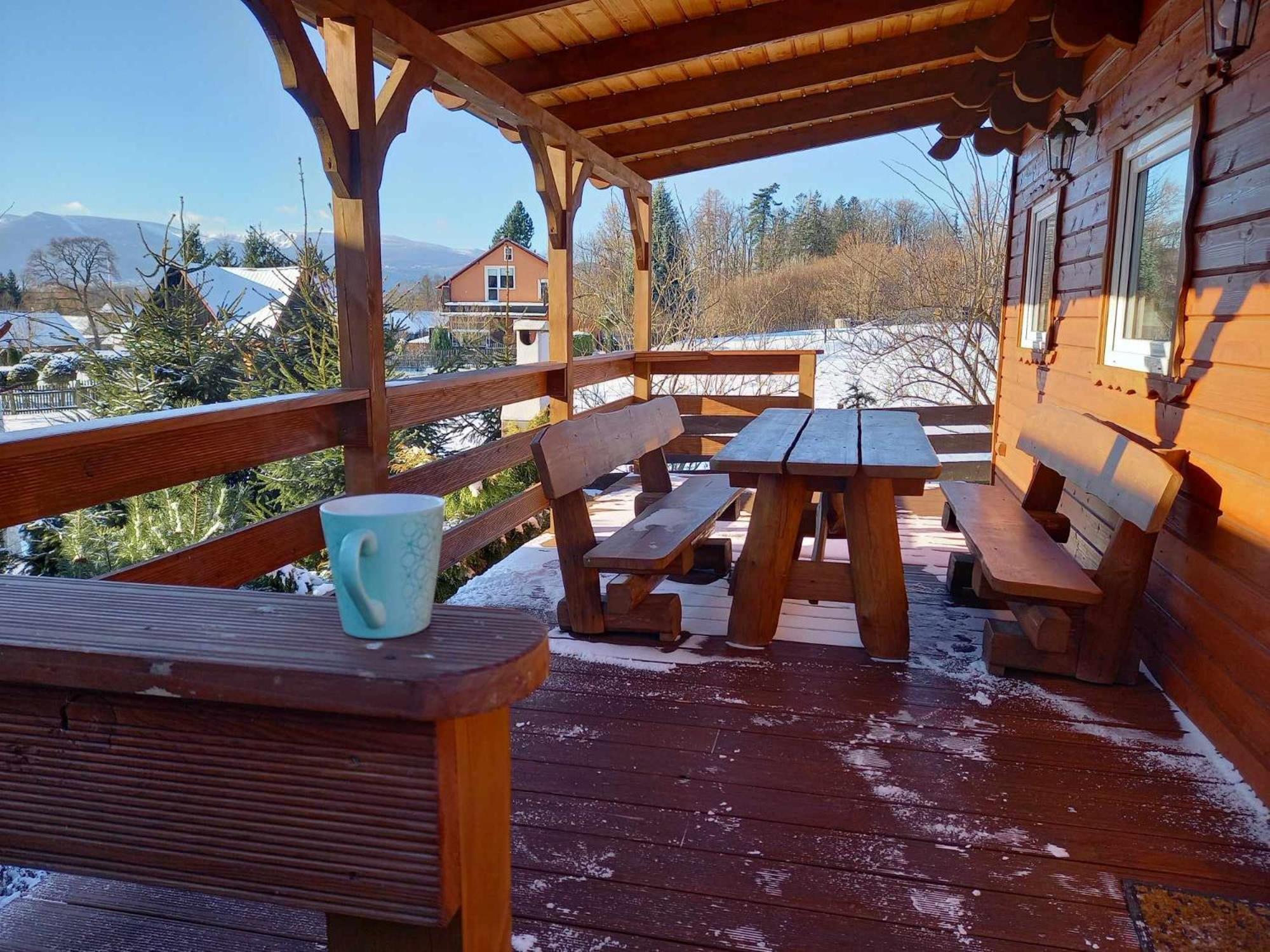 Gorska Chatka Bukowiec  Exteriér fotografie