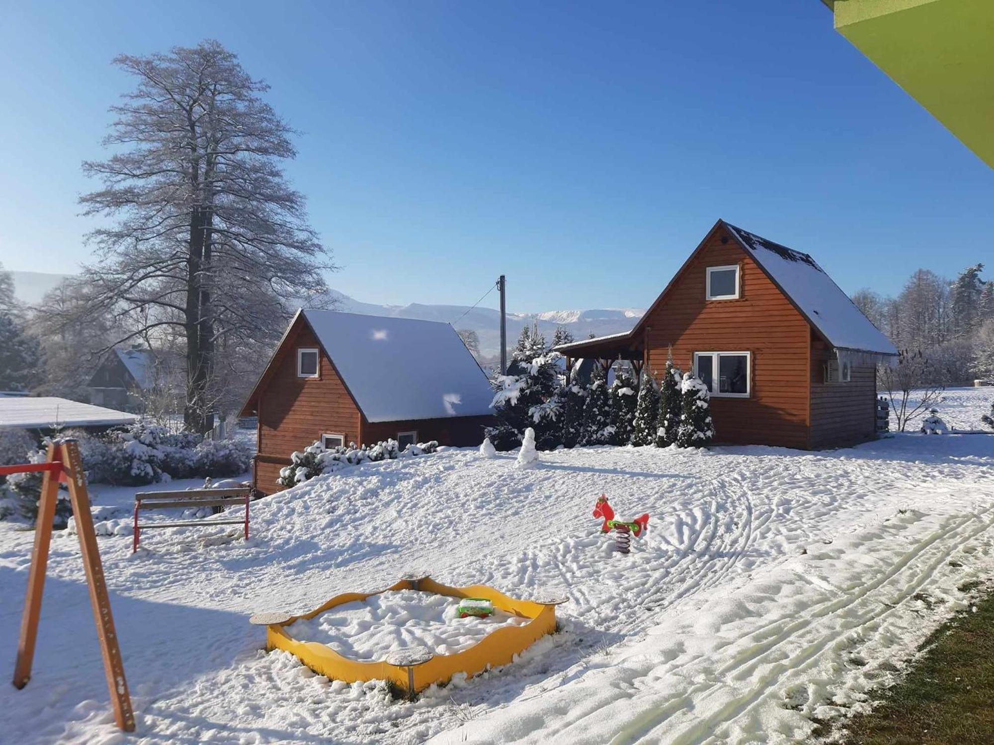 Gorska Chatka Bukowiec  Exteriér fotografie